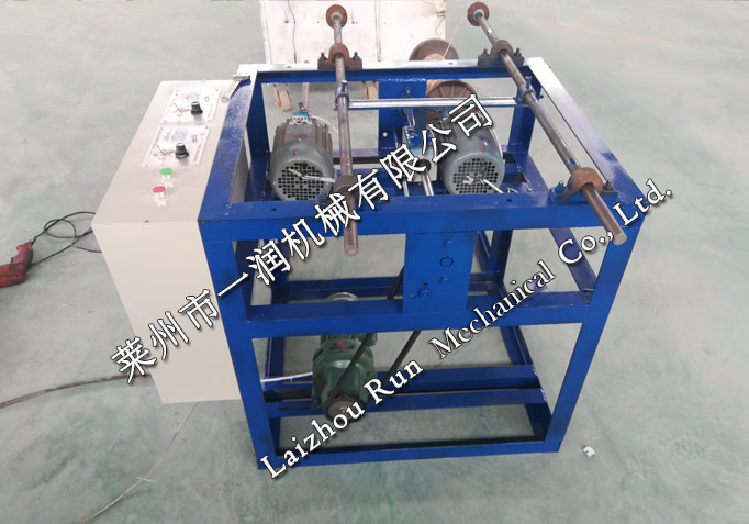 雙頭復(fù)卷機